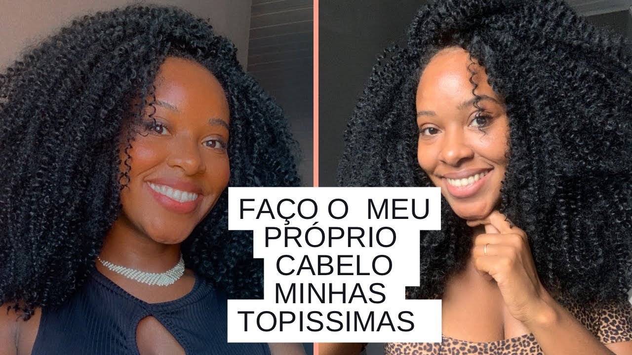Cuidados com seu cabelo #orgânico