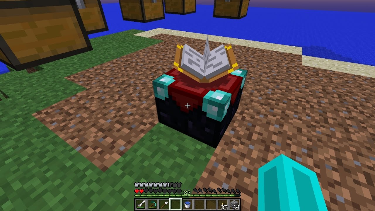 Minecraft Preživljavanje Na Ostrvu - Sezona 2 - Epizoda 5 - Čaranje