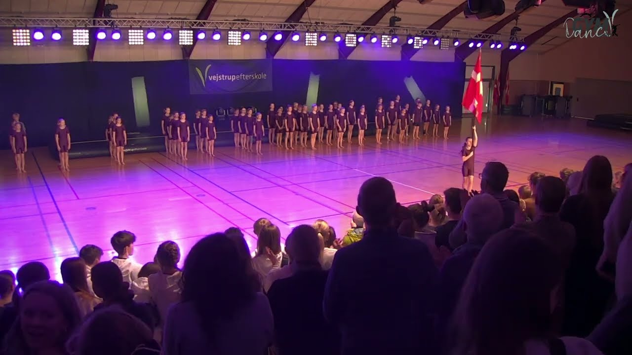 GymEvent 23   DGI Sydøstjylland 10 14 år Nord