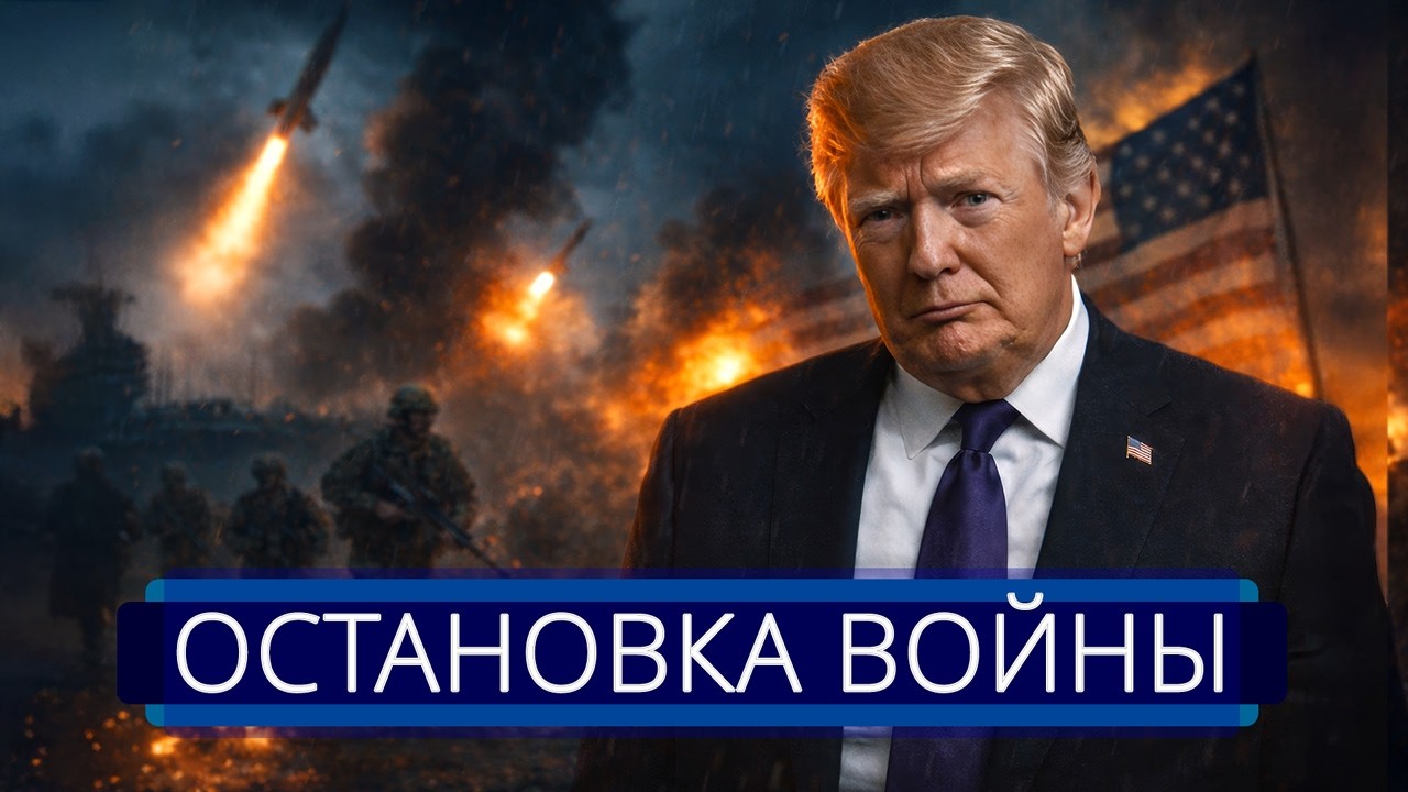 ⚡️ Конец специальной операции || Заявление о полном поражении США