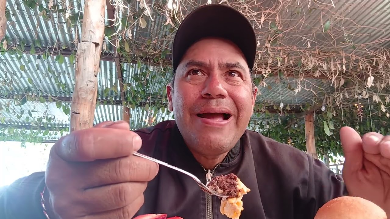 Un desayuno de respección bien bonito