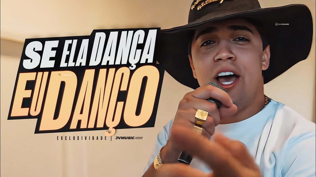 Natanzinho Lima - SE ELA DAN&Ccedil;A EU DAN&Ccedil;O (De Bar Em Bar 8)