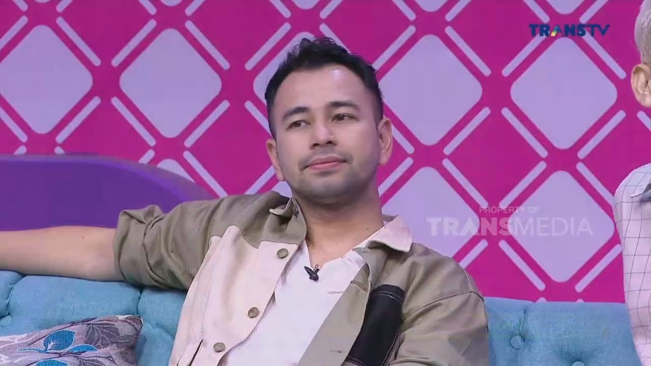 Aa Raffi Lagi Di Interview Sama Ruben Onsu, Bopak Ikutan Aja Nih! | BROWNIS (10/6/22) P1