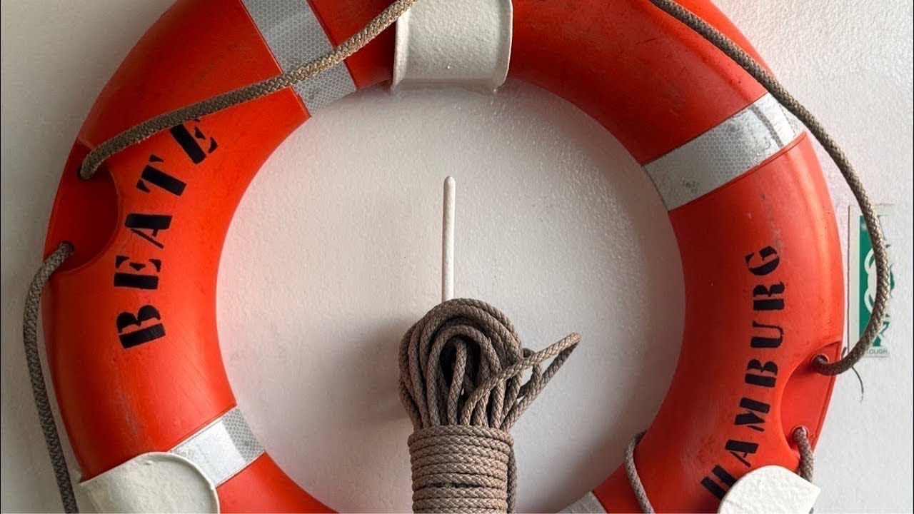 🔴 Live Auslaufen MS Beate aus Bremerhaven Containerschiff Reise ⛴️