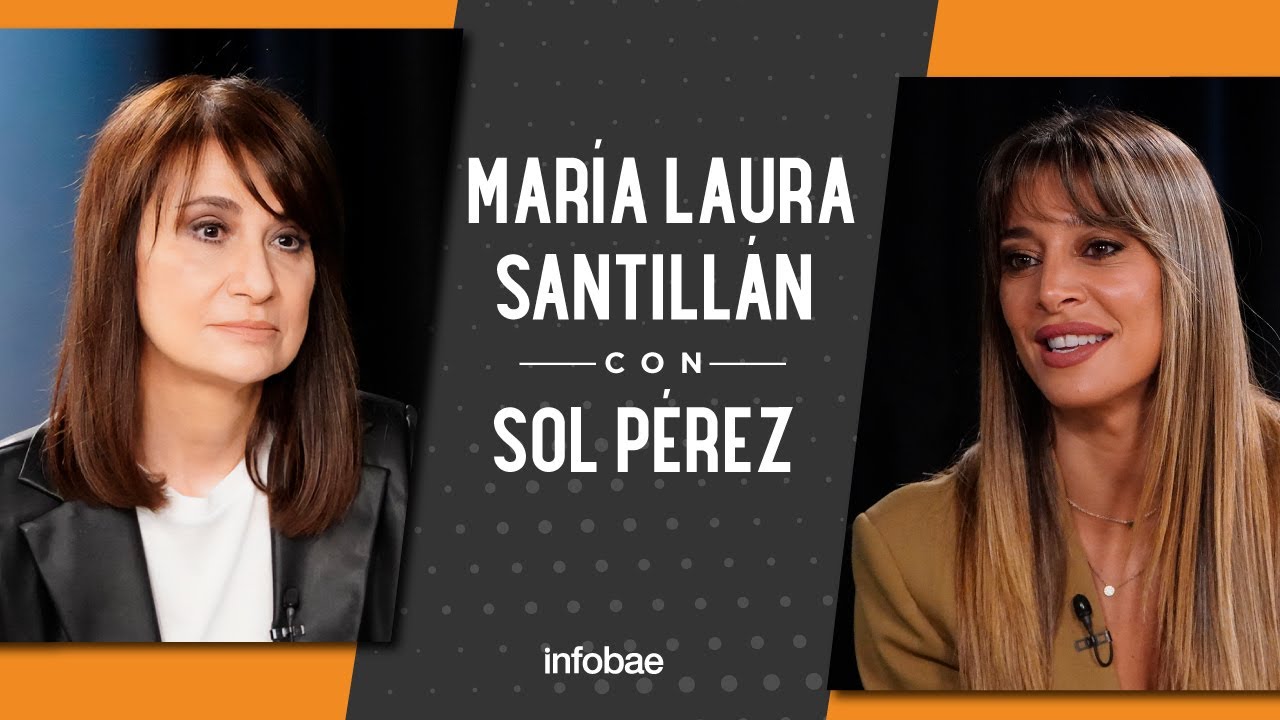 Sol Pérez con María Laura Santillán: Pensé que la clave del éxito era no comer. Me empecé a desmayar
