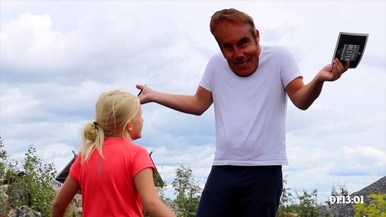 Fagerfjells Mesternes Mester Sommerolympiske Sommerleker Sommer´n 2018