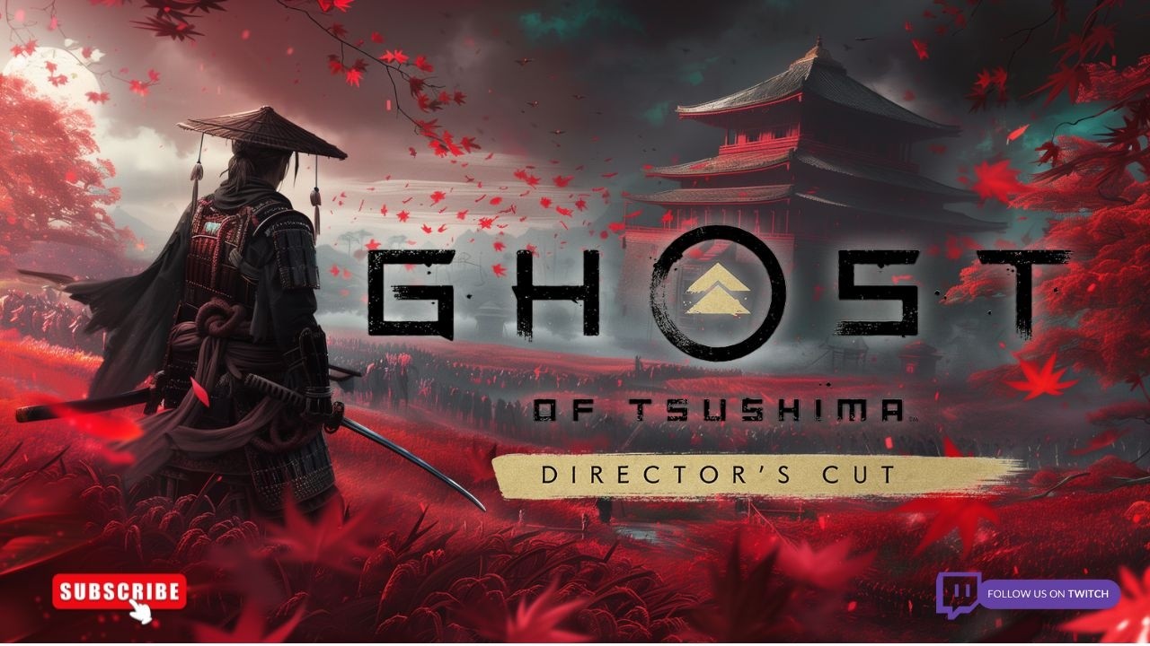 Ghost of Tsushima (PS5) 