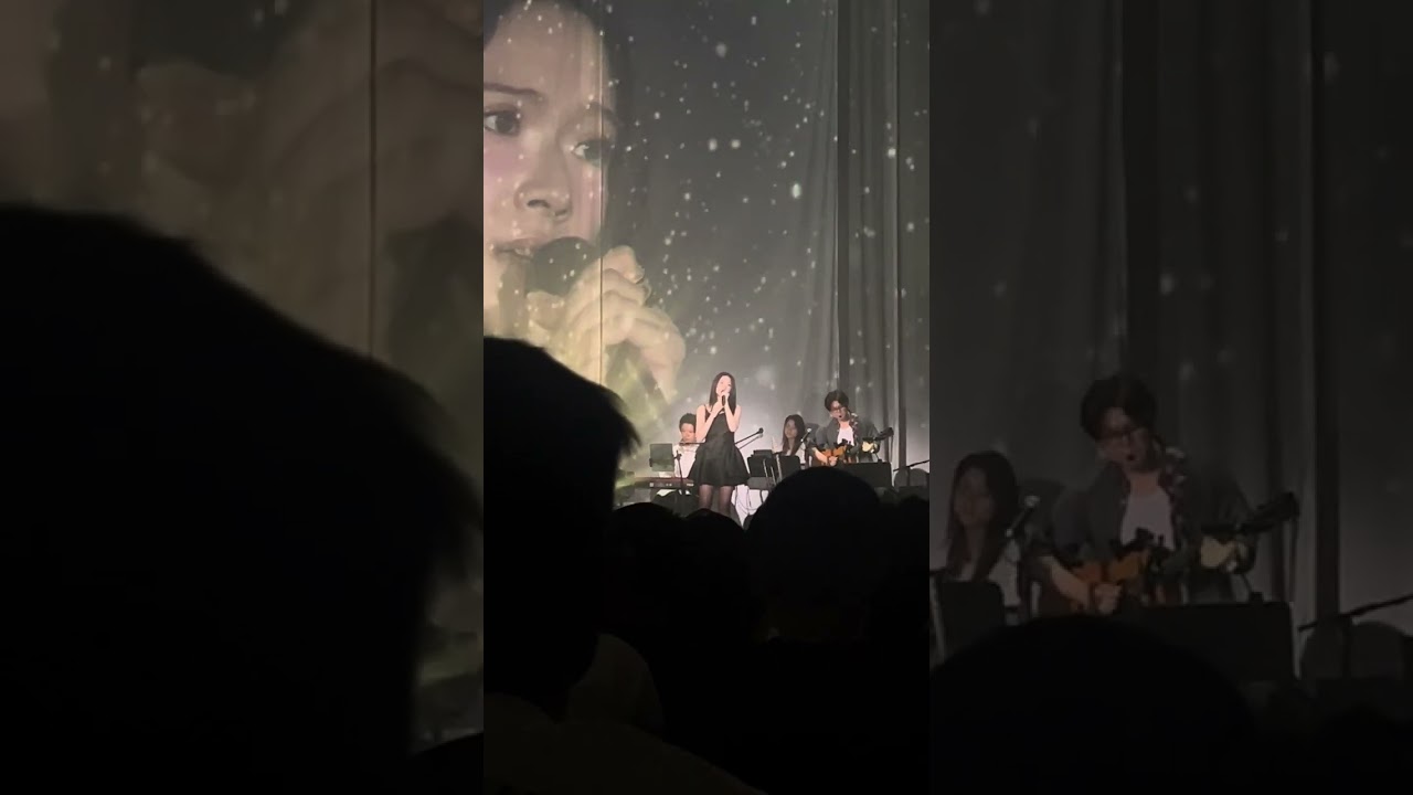 Cloud 雲浩影 - Let go of letting go [LIVE]  Finding Cloud