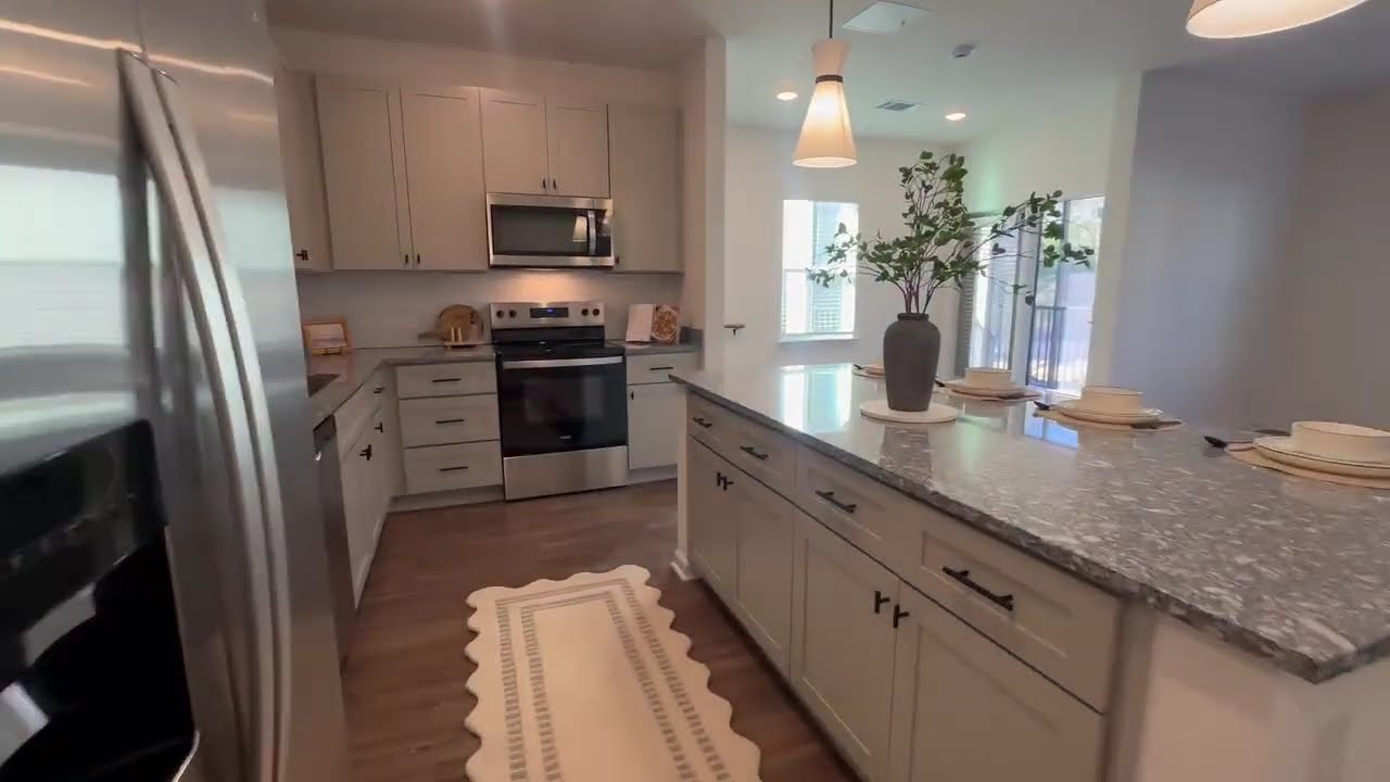 Westport Lofts - T1 Floorplan