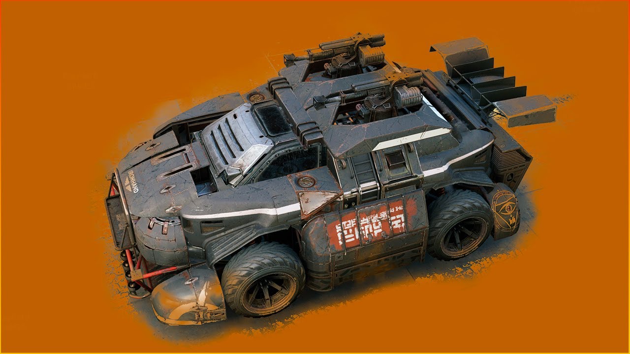 БОДРЕЙШИЕ МВПшки! • Crossout • АГС