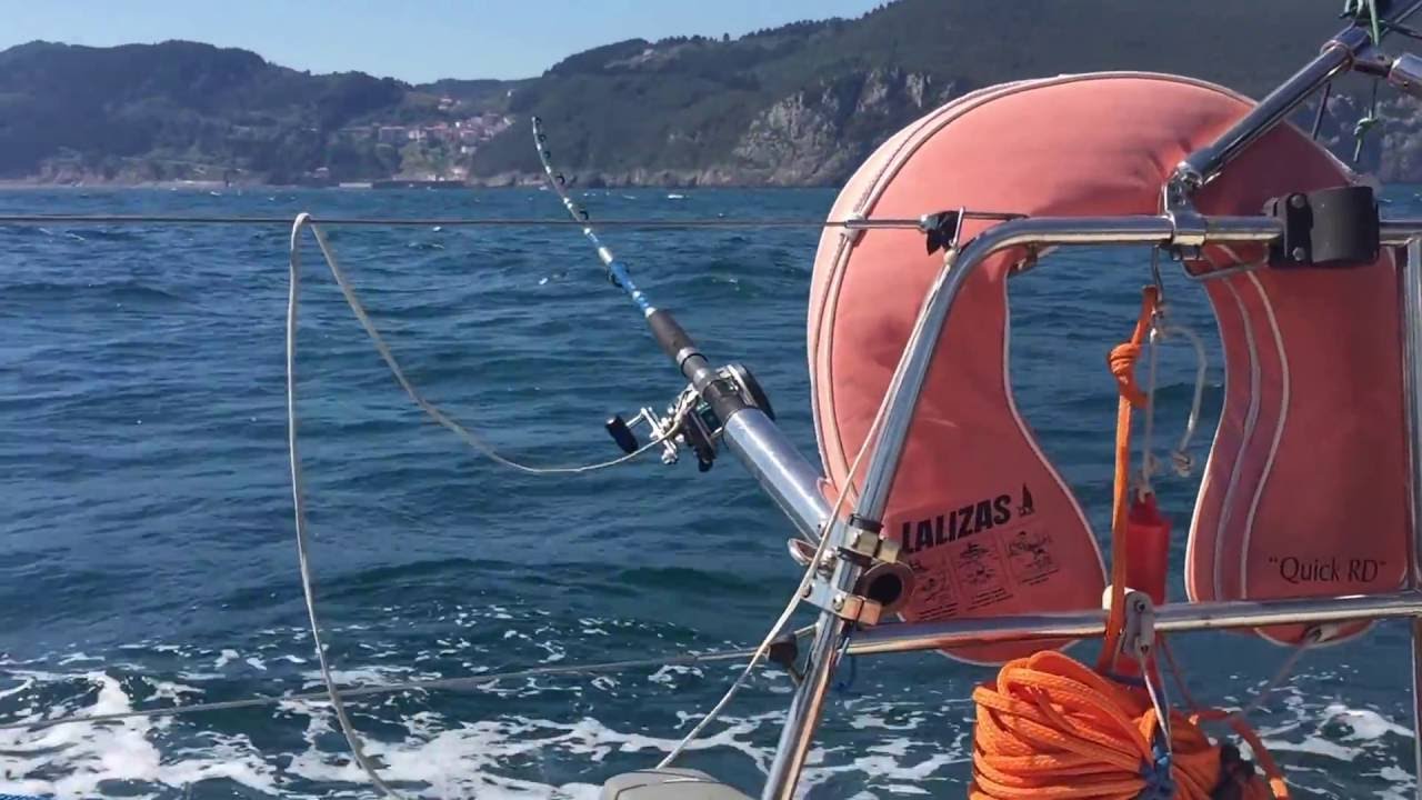 El Resaca de Bermeo a Fuenterrabía, Beneteau First 30
