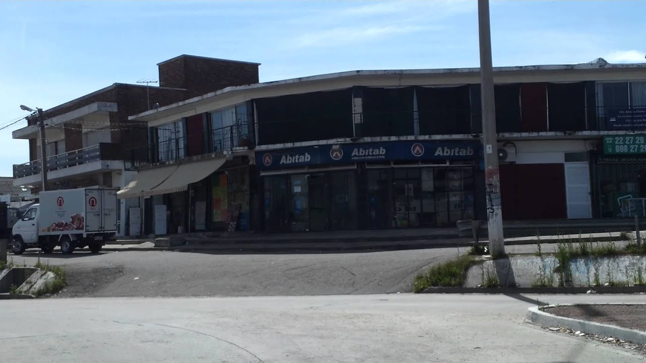Paseando por Montevideo Uruguay, Manga y Piedras Blancas part 1
