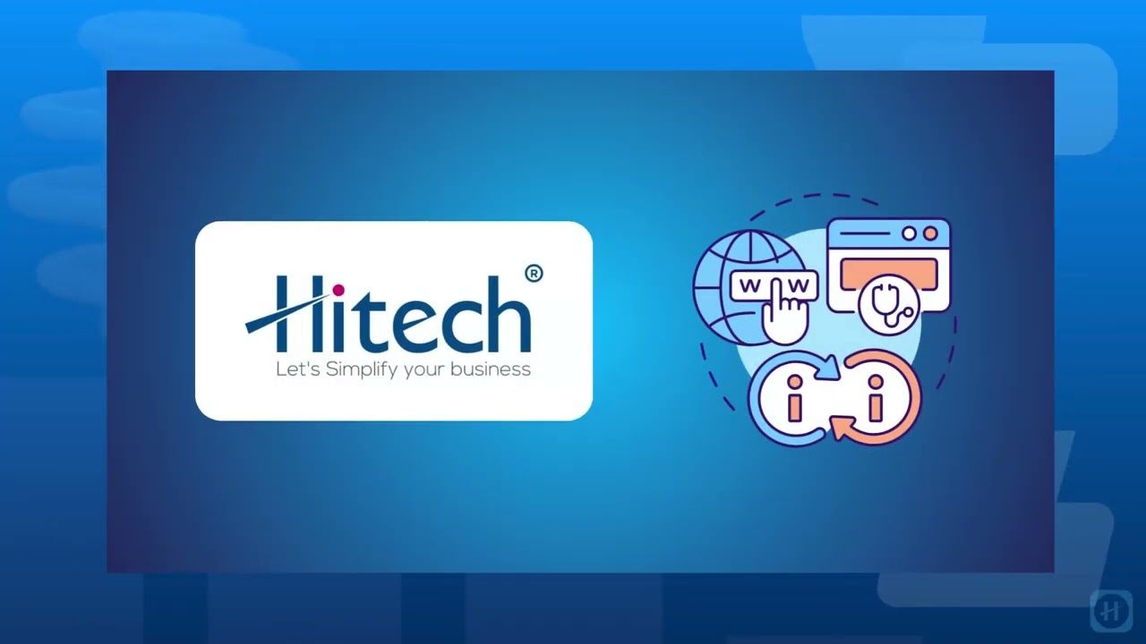 Check all your Reports on Hitech Billsoft browser Version || Check your Business Data anytime