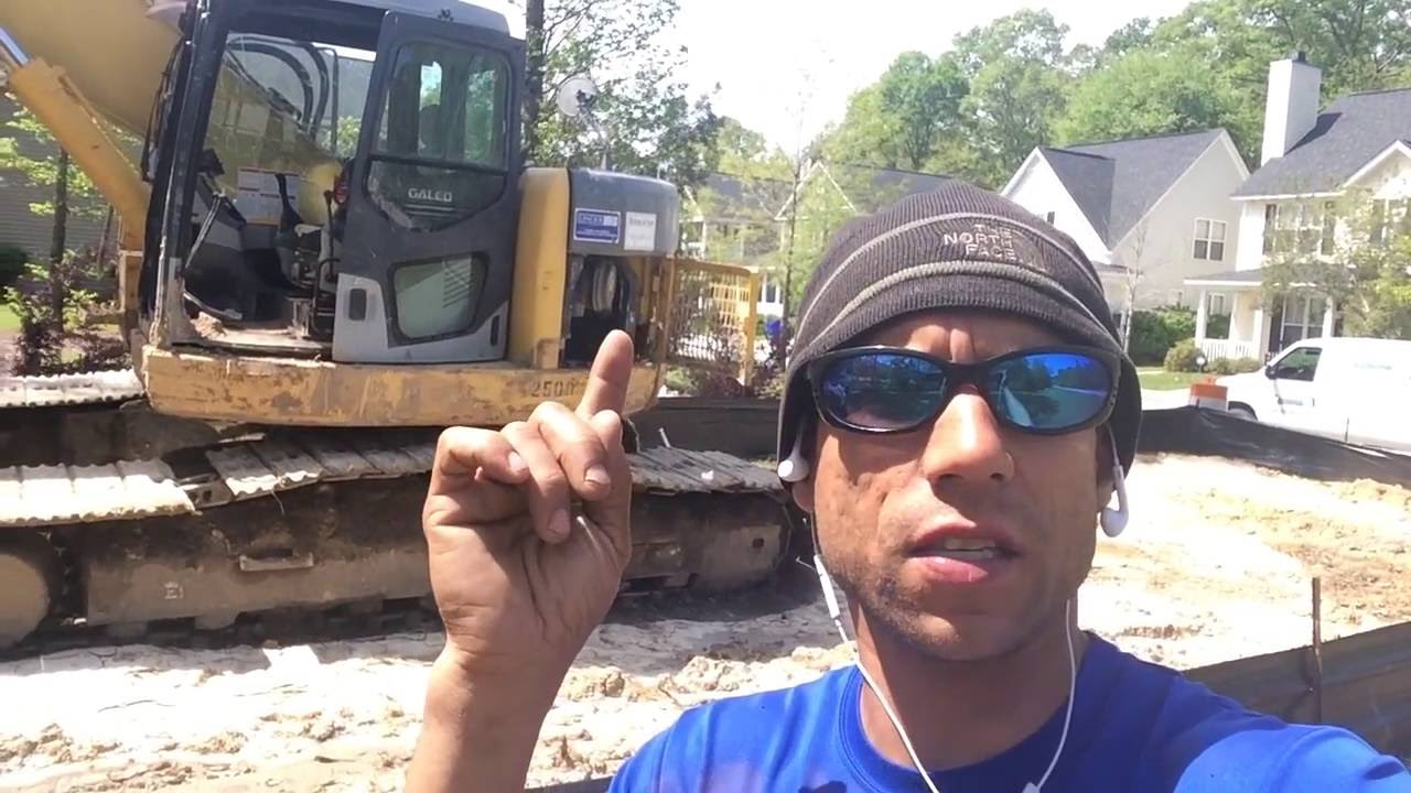 Heavy Equipment Pressure Washing | Pressure Washer TV | Vlog # 10