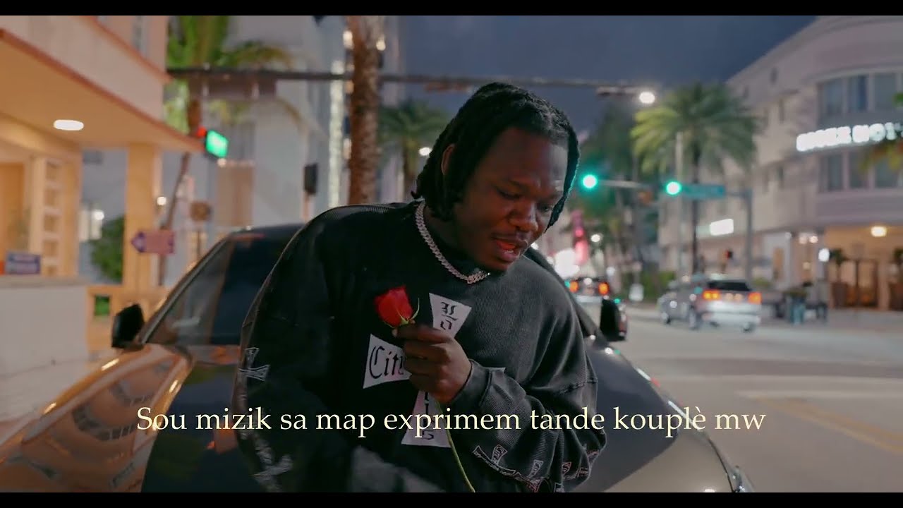 Yosteeve – Sonjem (Official visualizer )