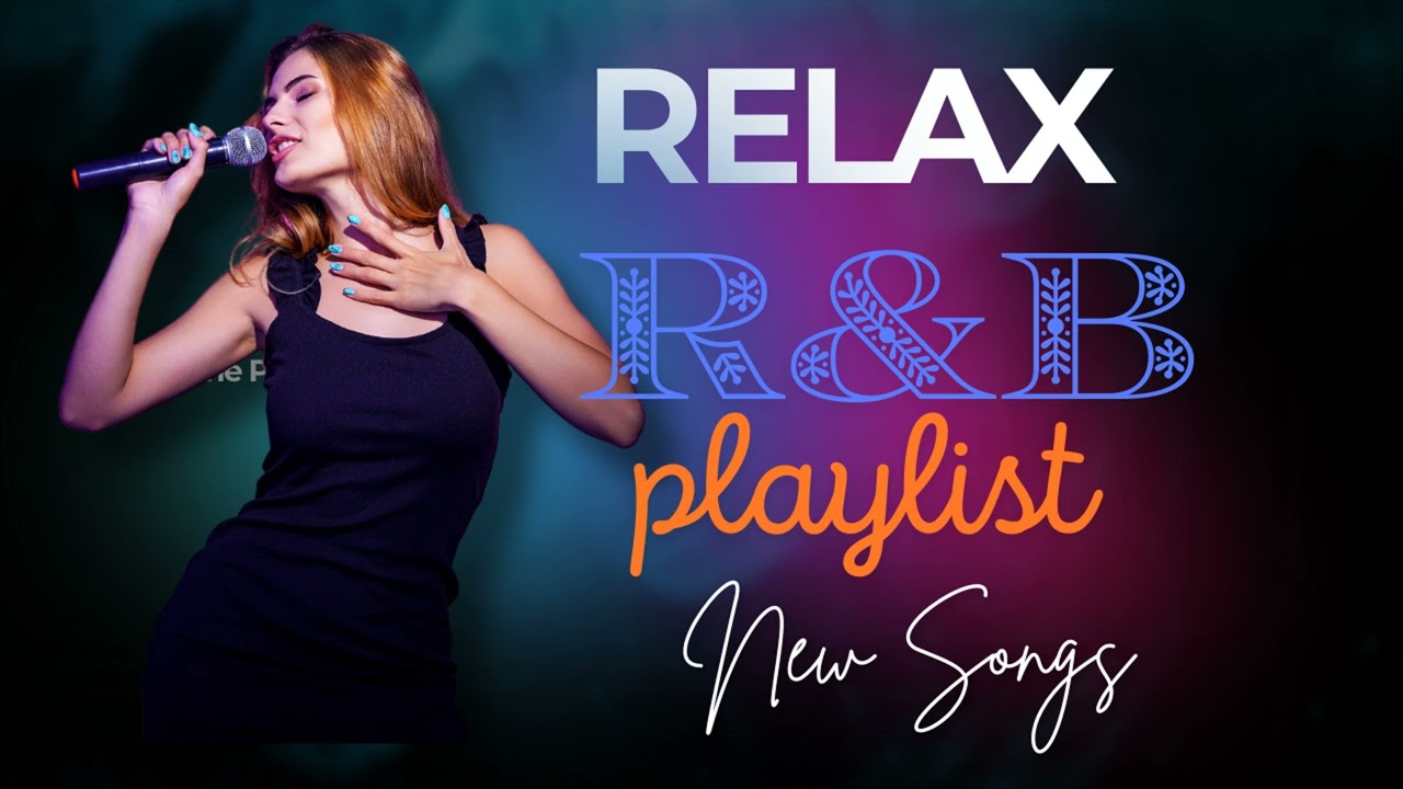 Soulful R&B Vibes💖 Smooth Love Songs That Touch Your Heart & Soul