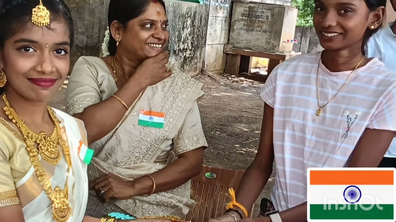 79-வது சுதந்திர தின விழா