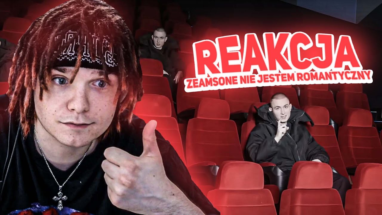 MULTI REAKCJA NA ZEAMSONE   NIE JESTEM ROMANTYCZNY
