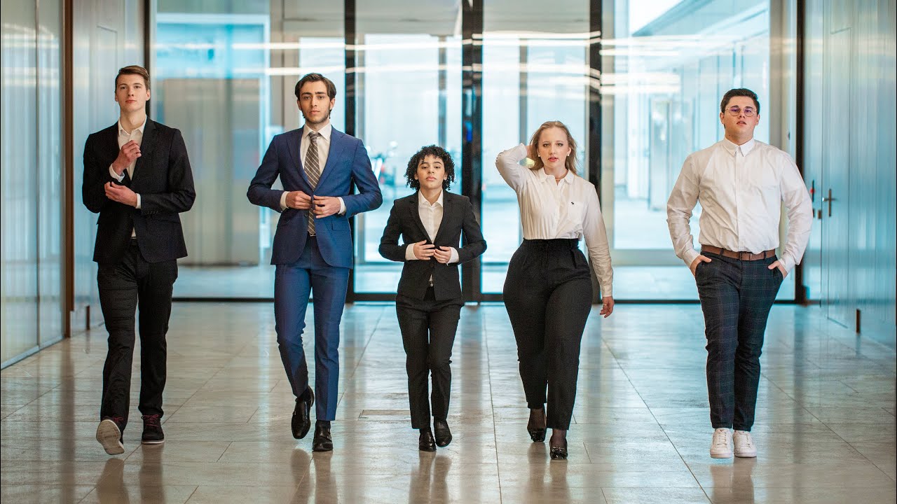 Los is Läbe - Banklehre.ch - Der Film zur Kampagne