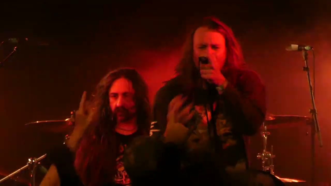 Power Trip - Soul Sacrifice & Executioner's Tax  live in Munich @ Strom 30.01.2025  München