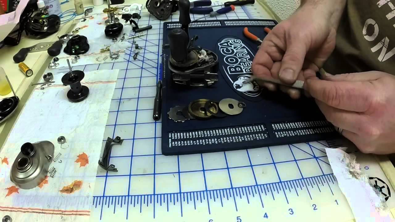 shimano drag system