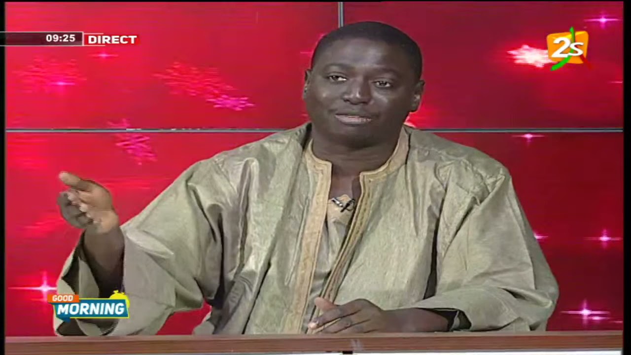 🛑HOMO, ADULTÈRE ET FORNICATION SERIGNE MBACKE SAKHO DIFFÉRENCIE DANS #GOODMORNING  |VEN. 07 JAN. 22