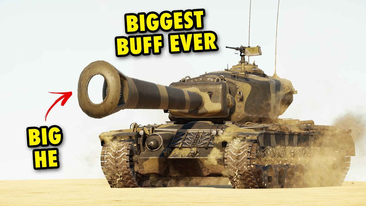 LARGEST CALIBER HEAVY TANK IN THE GAME - T30 in War Thunder