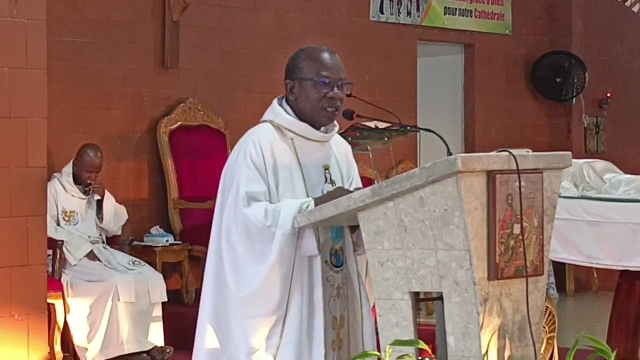 LES VERTUES DE SAINT JOSEPH /MESSE DU JEUDI  19 MARS 2026 PAROISSE SAINT ESPRIT DE MOCKEYVILLE