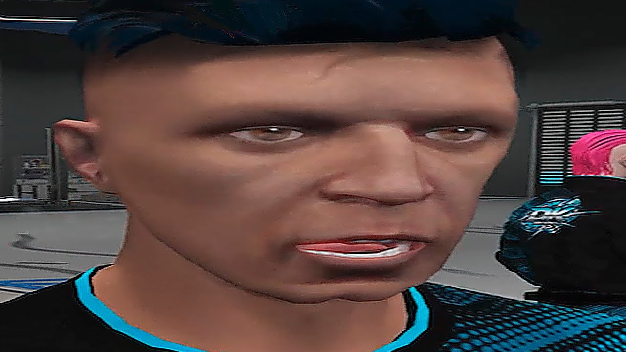 destruindo um recrutamento virtual de mecanicos no gta rp...