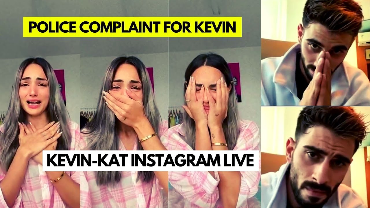 Kevin-Kat Live Together After Breakup| Kat Kristian Wants to Complaint against Kevin| Splitsvilla 13