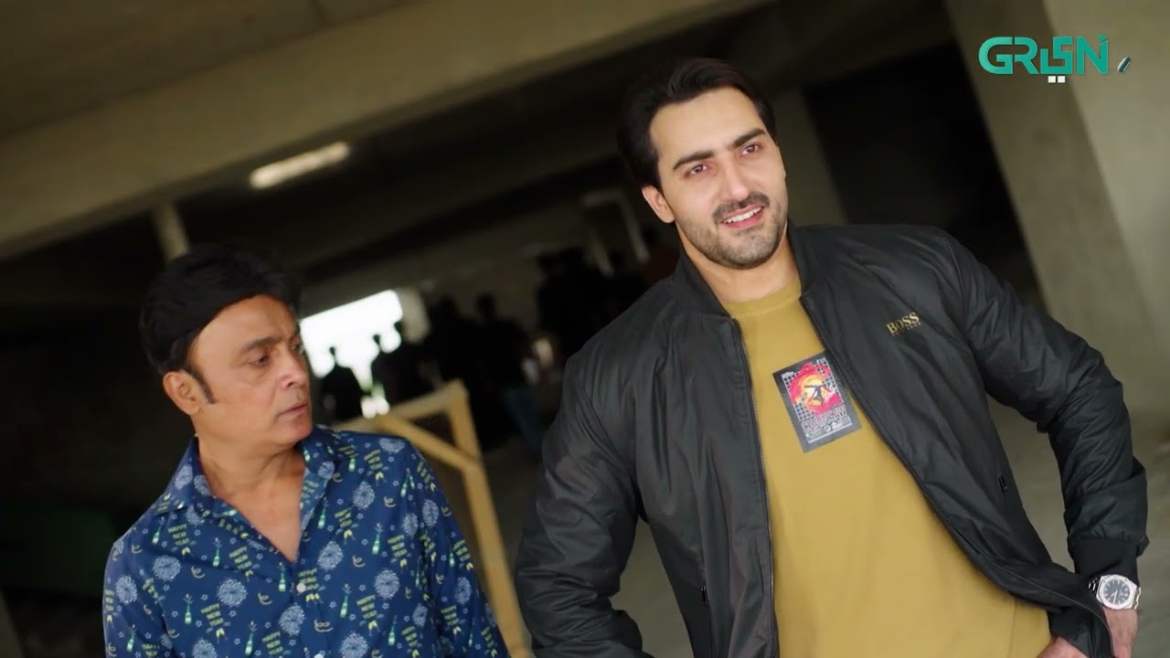 Aik Bhool Episode 43 | Best Moment 04 | Green TV Entertainment