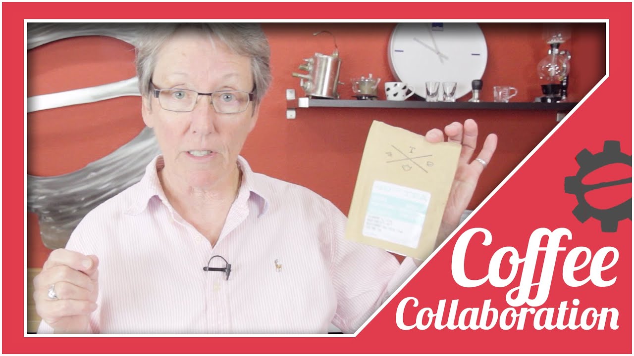 Brewin' Coffee With Cascara Tea | Coffee Collaboration