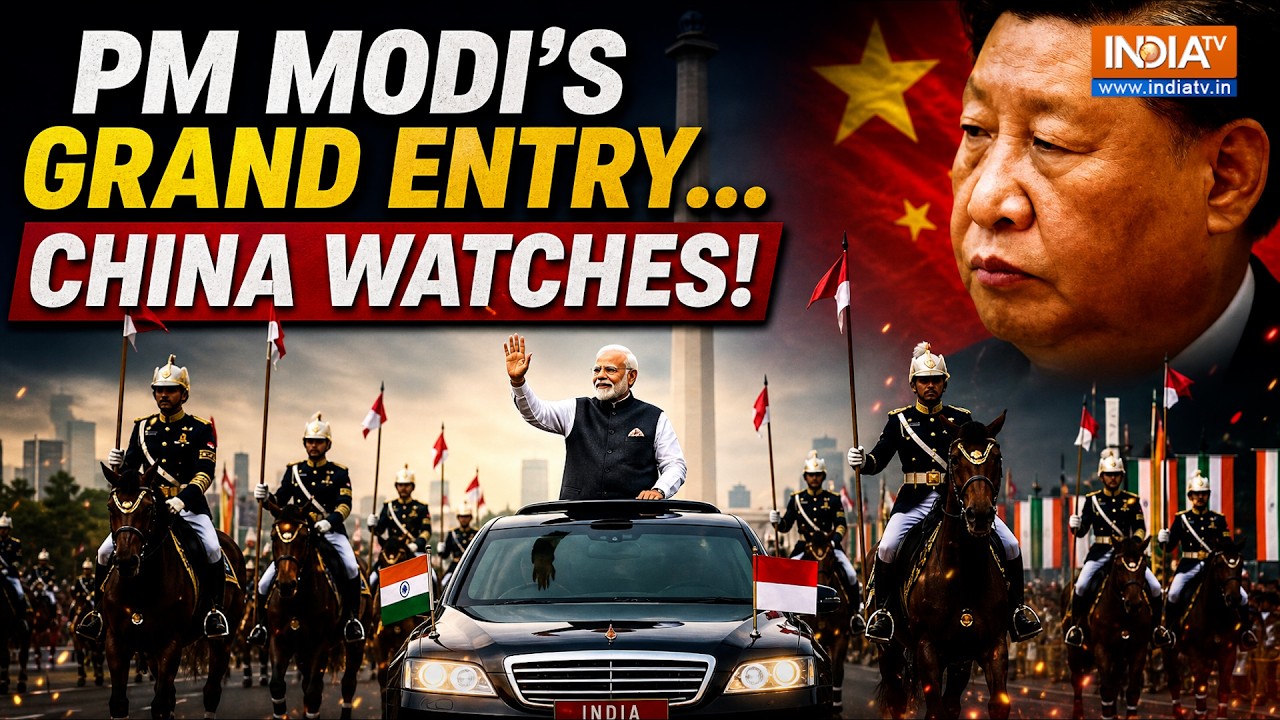 PM Modi&rsquo;s Indonesia Visit: Astra Missiles and BrahMos Defence Talks Put China on Alert | World News