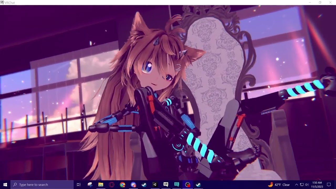 Monster {MMD}