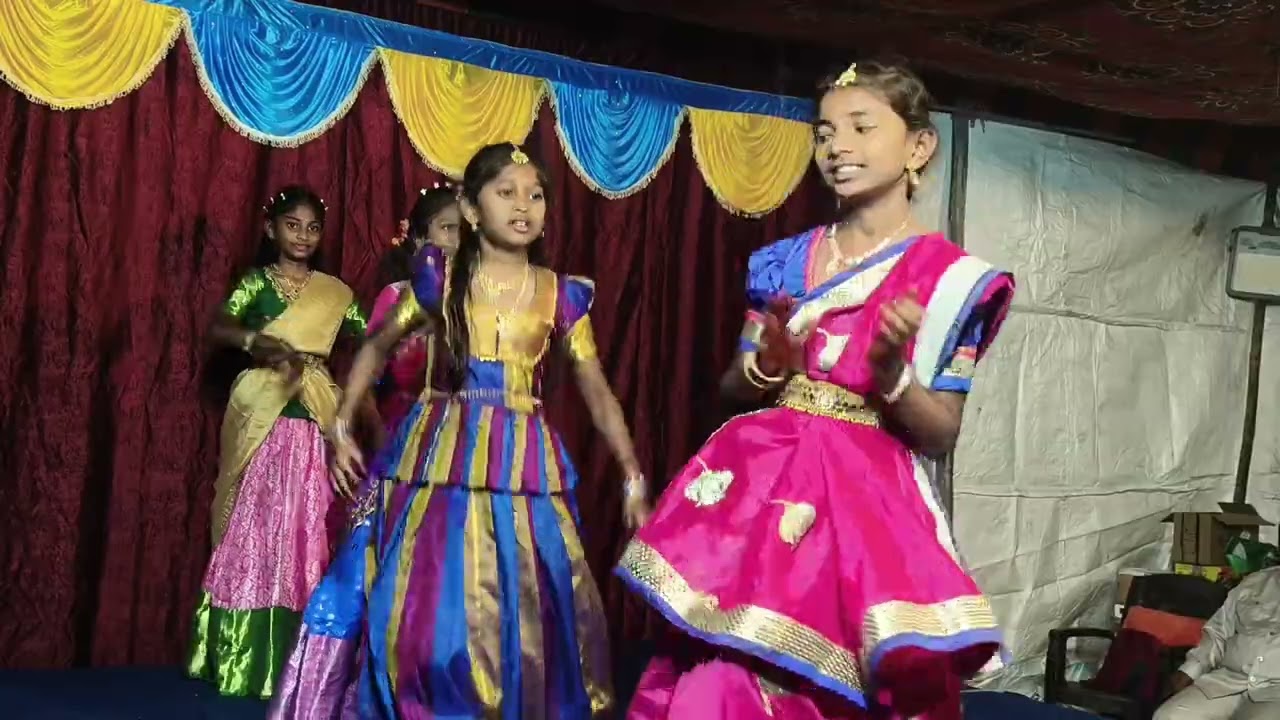 Small children action song from G.E.C