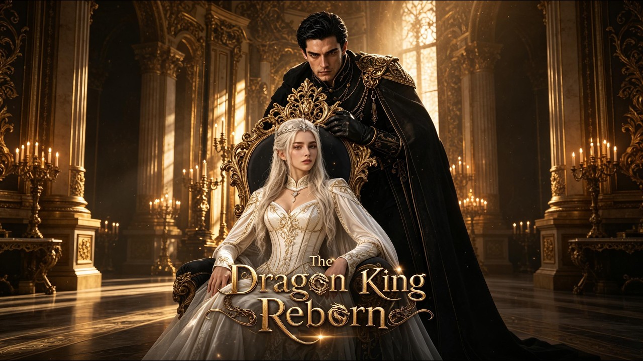 【FULL】The Dragon King Reborn#fantasy  #shortdrama
