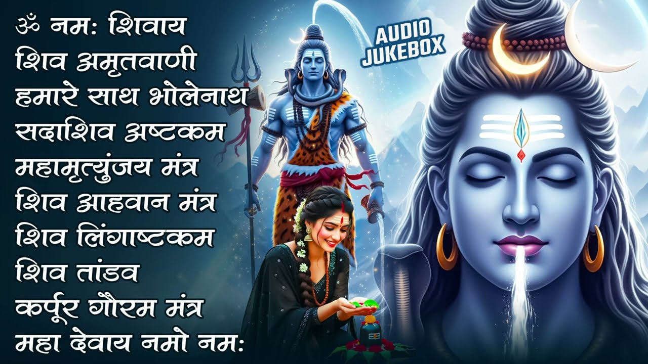 सोमवार स्पेशल | भोले बाबा के भजन | Shiv Bhajan 2026 | Bhole Bhajan | Shiv Ji Songs | #Shiv Bhajan