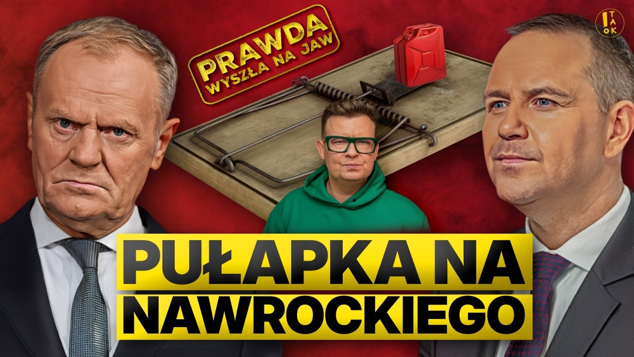 CYNICZNY PLAN TUSKA | TVN MA W NIM SW&Oacute;J UDZIAŁ |TULICKI M&Oacute;WI JAK JEST