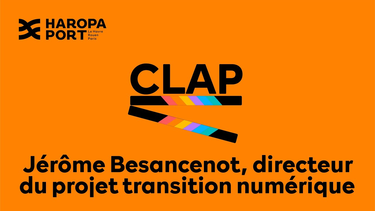 5G, cybersécurité, jumeaux numérique portuaire... on vous explique ! • HAROPA PORT