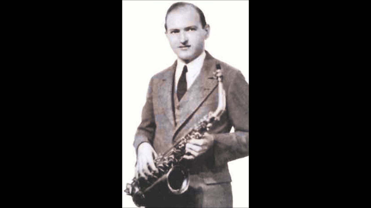 Rudy Wiedoeft - Saxophonsolo - Llewellyn Waltz - 1926