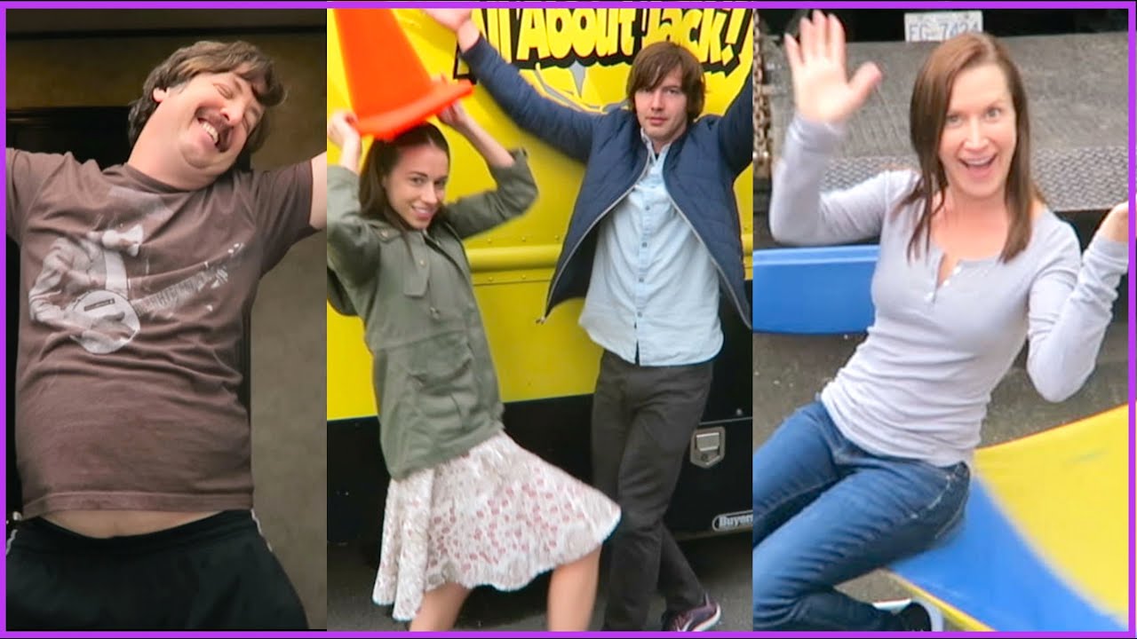CAN'T STOP THE FEELING! - 'Haters Back Off' Dance Party
