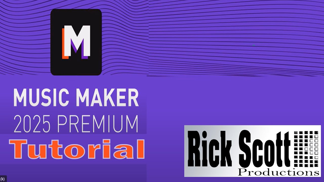 Music Maker 2025
