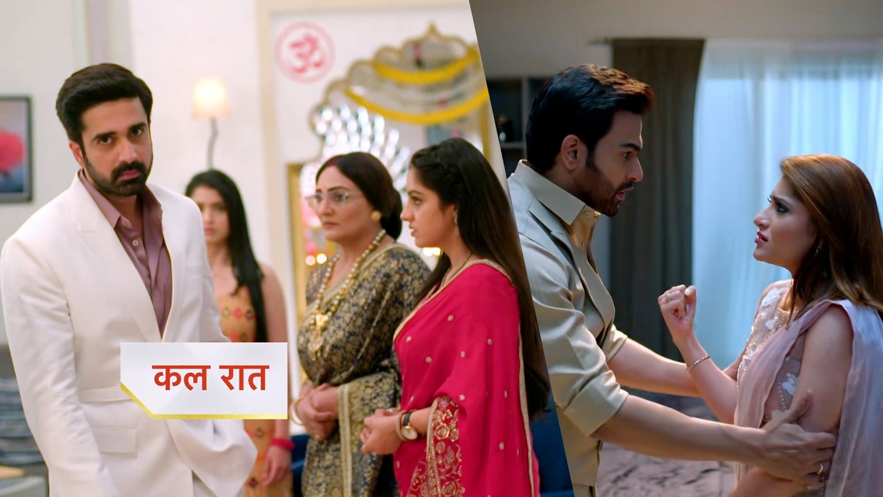 Mangal Lakshmi NEW PROMO 10th April 2026 Jairaj and Mangal trapped Adit in an investment scheme