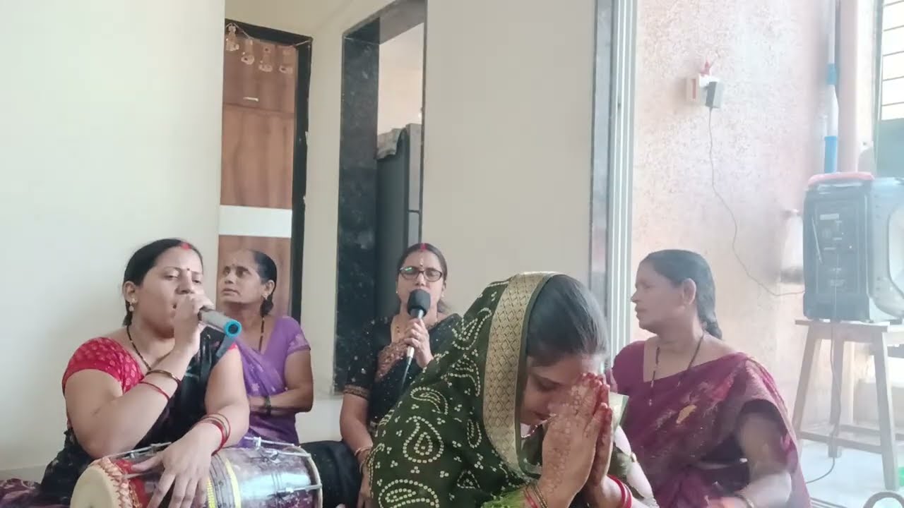शिव चर्चा भजन 🕉 शिव खेलेले होली जटा खोली 