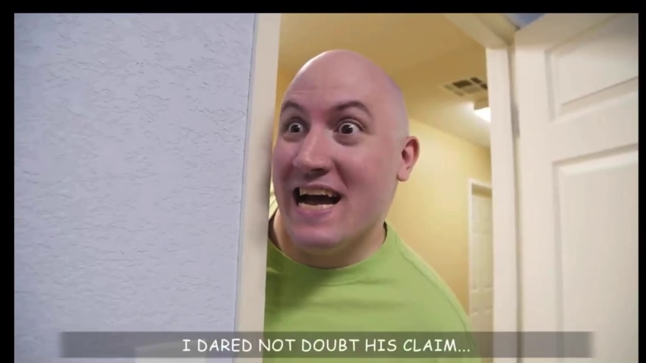 YTP Baldy’s basics