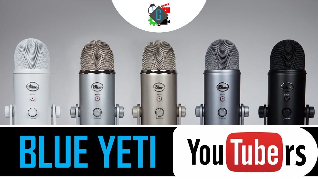 Blue Yeti | Review en español | Micro para YouTubers!!