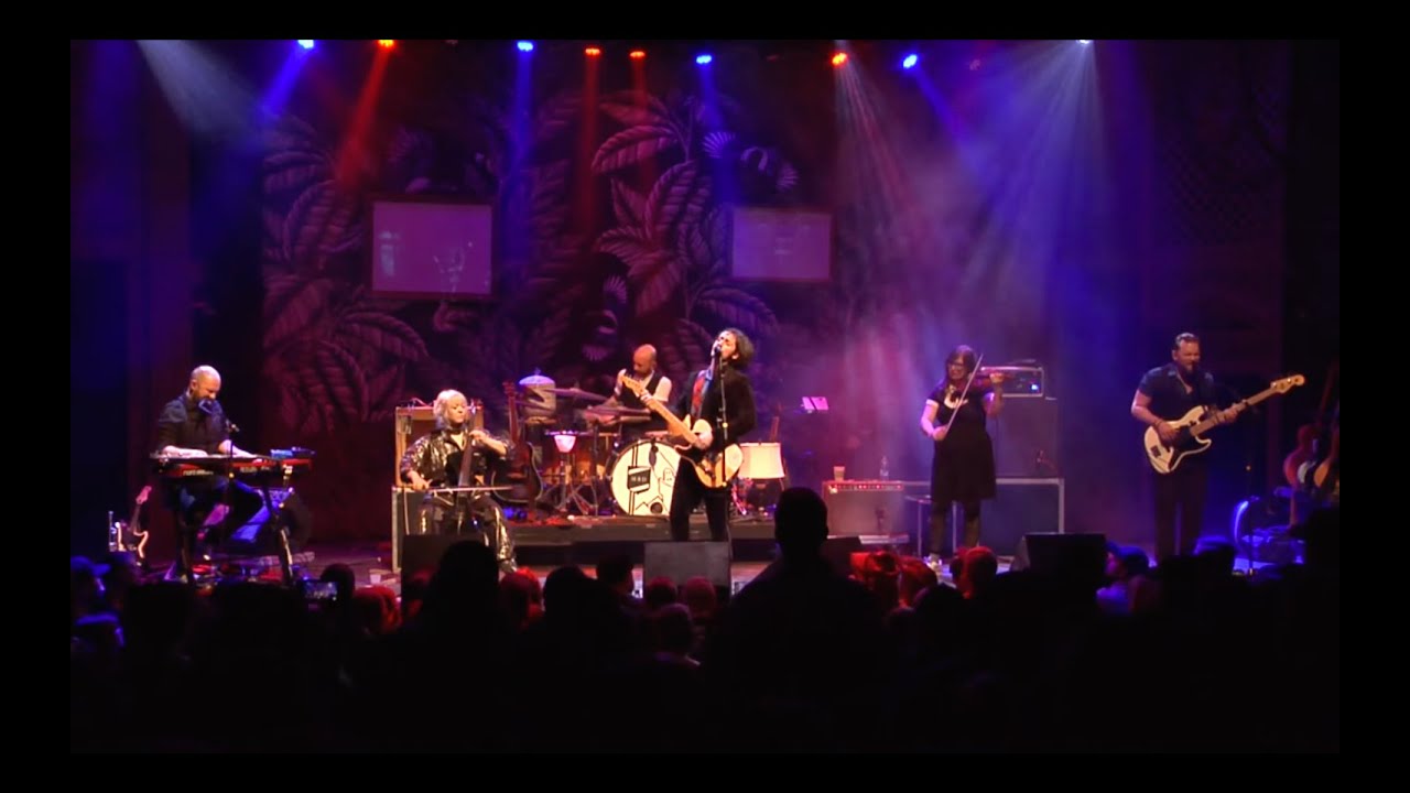 Murder By Death - Live - Ogden Theatre, Denver, CO - 3/6/2020 - full set
