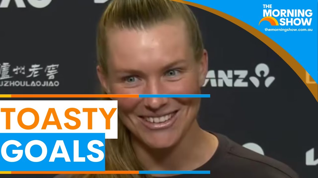Madison Inglis's $480k toaster moment | The Morning Show