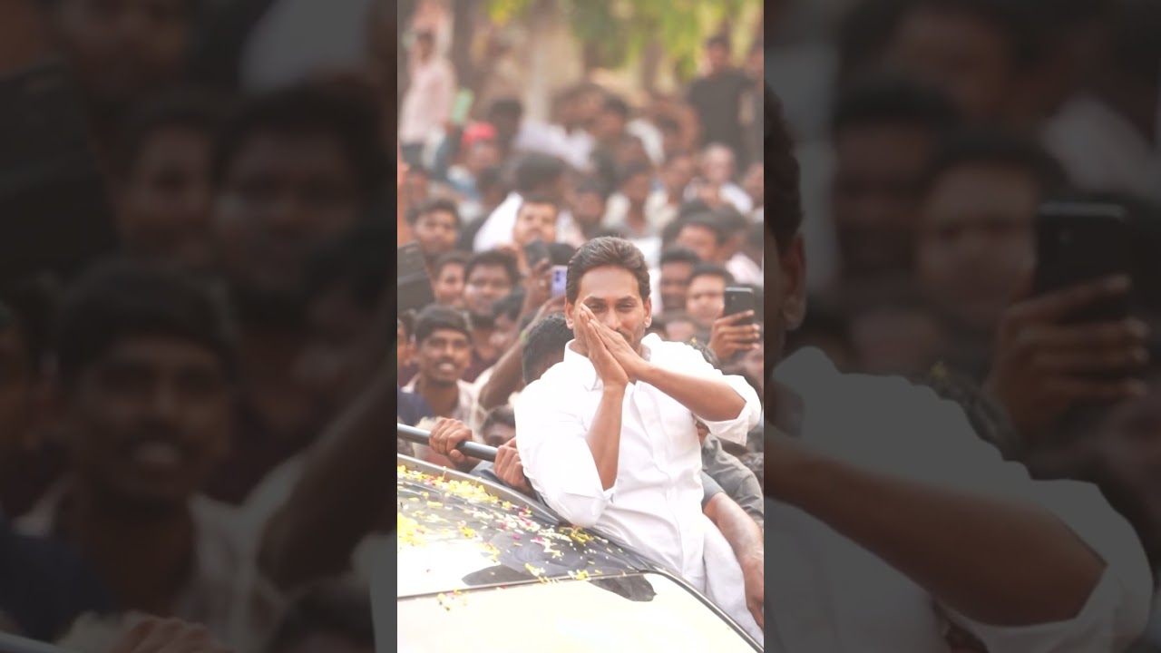 This is the strength of YSRCP &mdash; standing together in tough times. Gratitude to every cadre ✊🔥