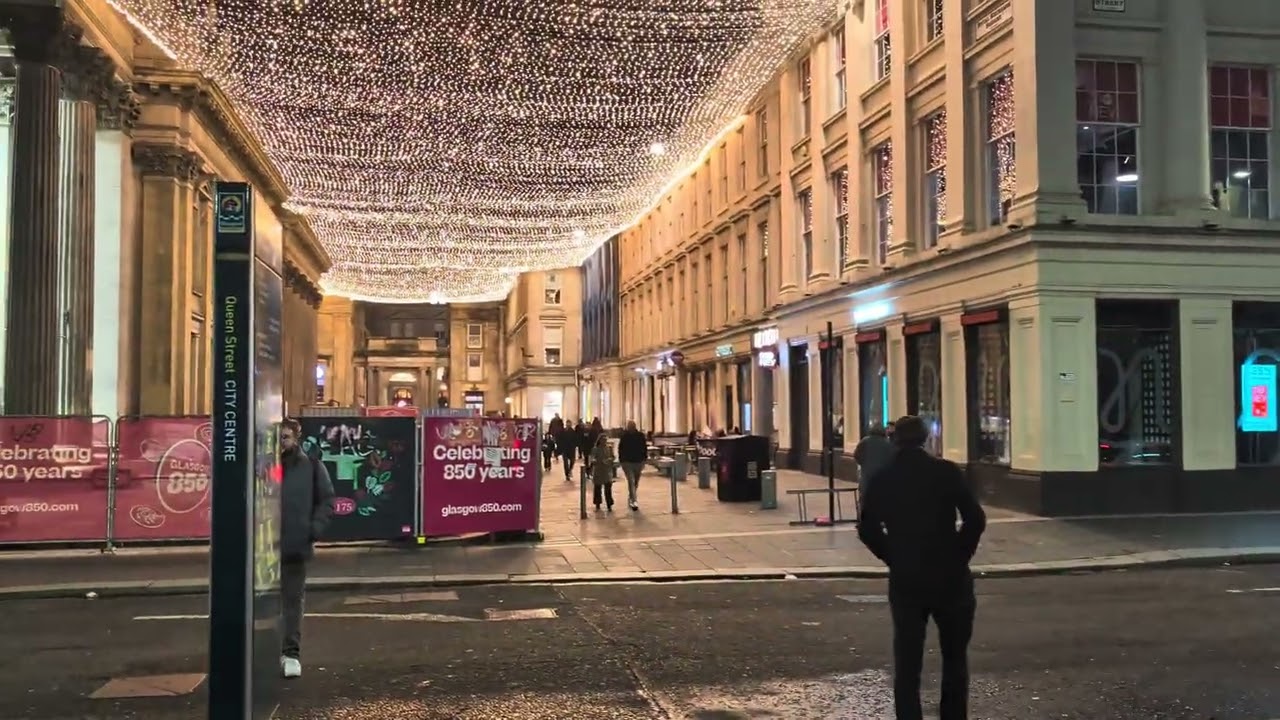 Glasgow City Video 12
